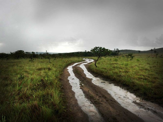 A Brazilian Journey with Marina Abramovic