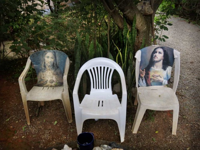 A Brazilian Journey with Marina Abramovic