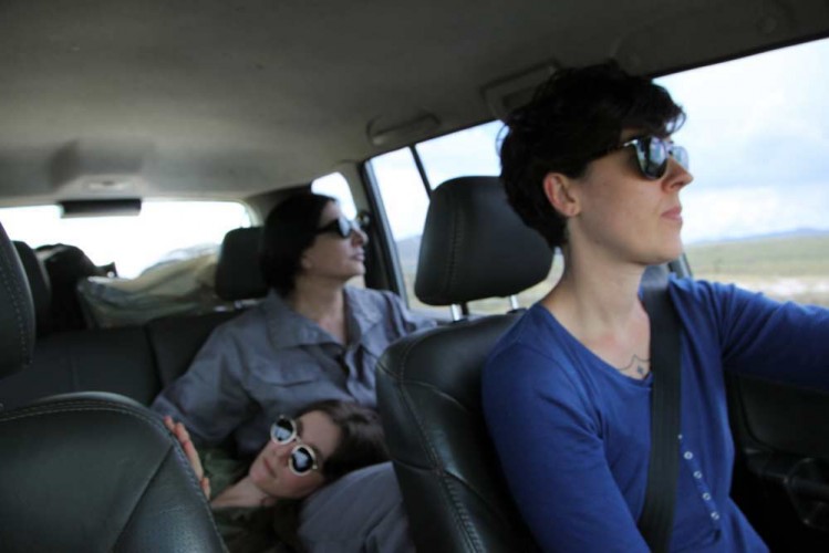 A Brazilian Journey with Marina Abramovic