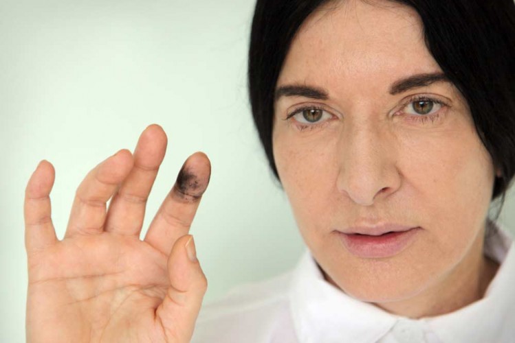 A Brazilian Journey with Marina Abramovic
