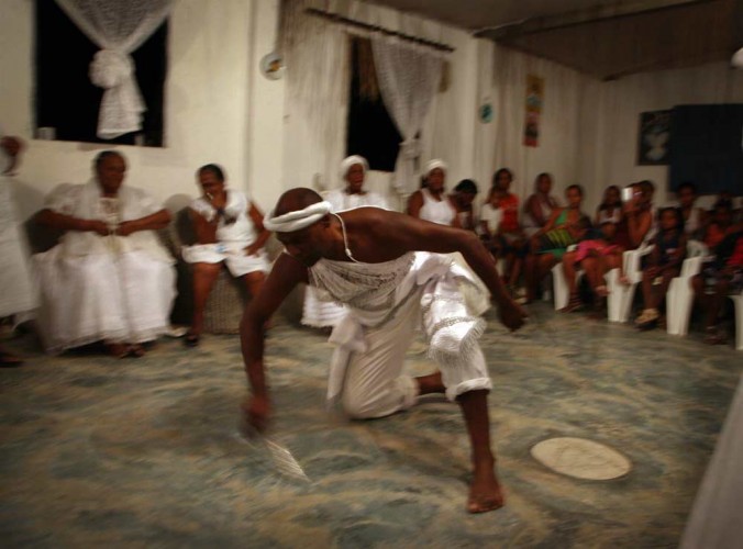 A Brazilian Journey with Marina Abramovic