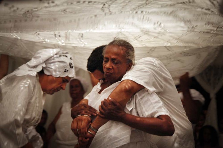 A Brazilian Journey with Marina Abramovic