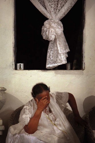 A Brazilian Journey with Marina Abramovic