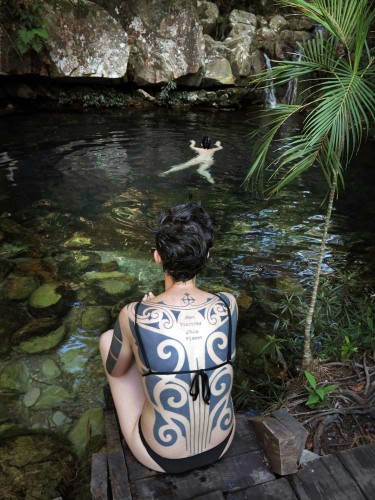 A Brazilian Journey with Marina Abramovic