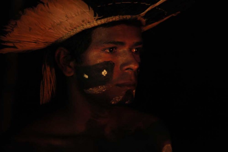 A Brazilian Journey with Marina Abramovic