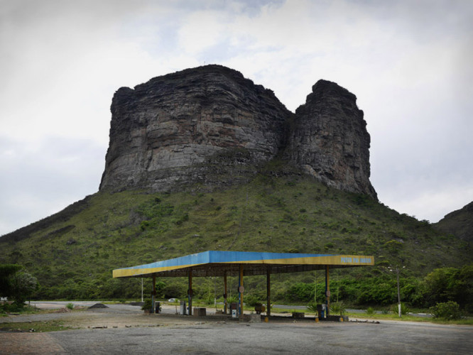 A Brazilian Journey with Marina Abramovic