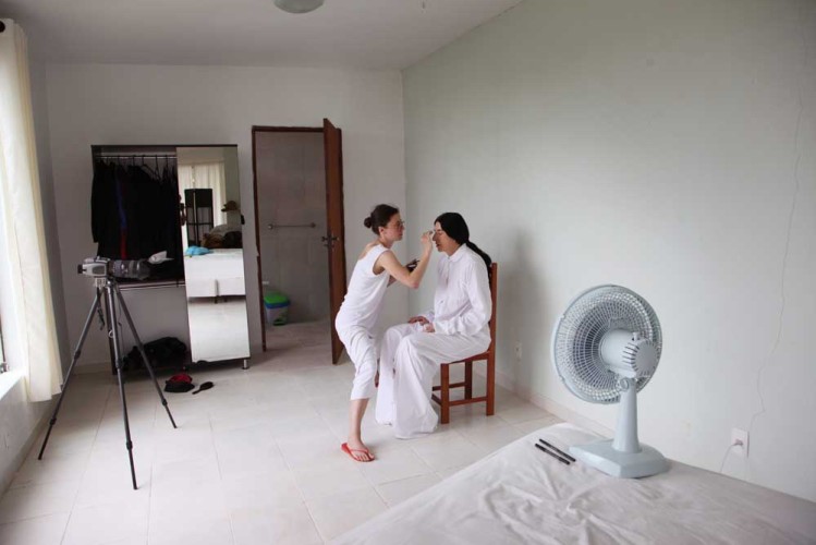 A Brazilian Journey with Marina Abramovic