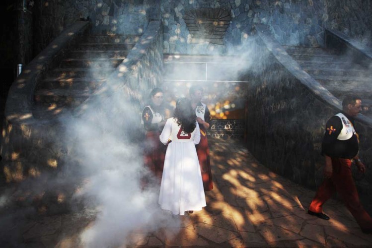 A Brazilian Journey with Marina Abramovic