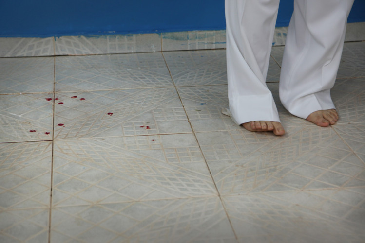 A Brazilian Journey with Marina Abramovic