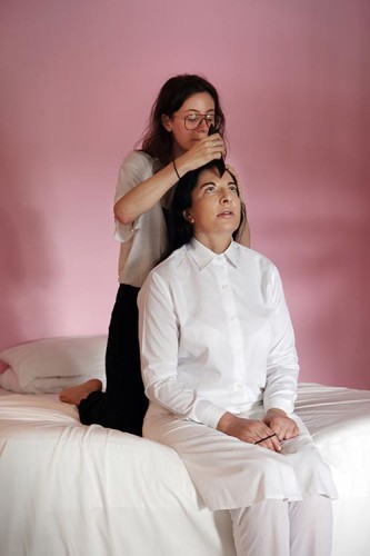 A Brazilian Journey with Marina Abramovic