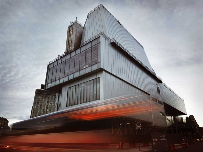 Whitney Museum of America Art