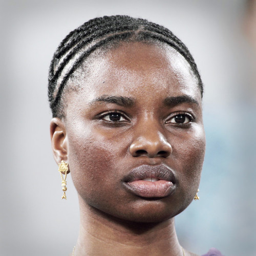 Portrait N. 0593 by Marco Anelli - Museum of Modern Art, New York 2010