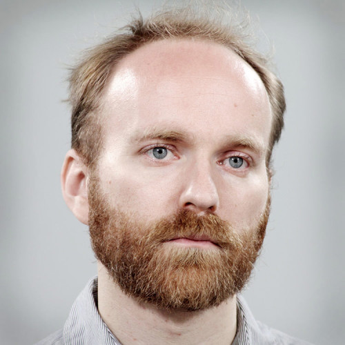 Portrait N. 0500 by Marco Anelli - Museum of Modern Art, New York 2010
