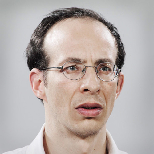 Portrait N. 0611 by Marco Anelli - Museum of Modern Art, New York 2010