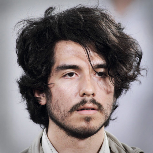 Portrait N. 0923 by Marco Anelli - Museum of Modern Art, New York 2010