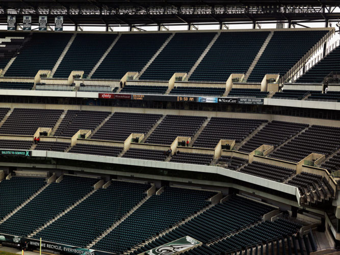 Lincoln Financial Field, Philadelphia #02