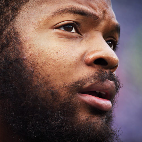 #25 Michael Bennett - SEATTLE SEAHAWKS