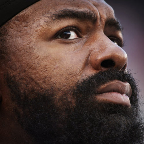 #99 Tony McDaniel - SEATTLE SEAHAWKS