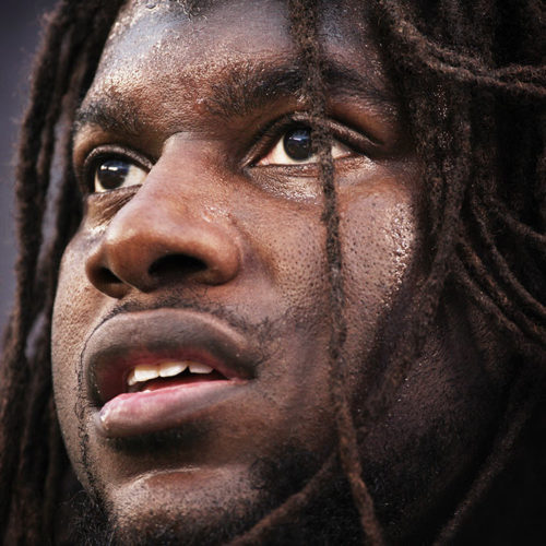 #77 James Carpenter - SEATTLE SEAHAWKS
