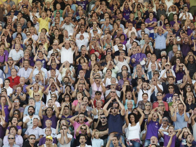 Artemio Franchi Stadium, Florence