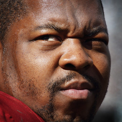 #98 Terrance Knighton - WASHINGTON REDSKINS