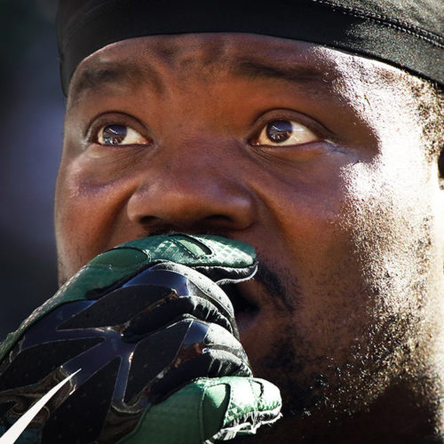 #94 Damon Harrison - NEW YORK JETS