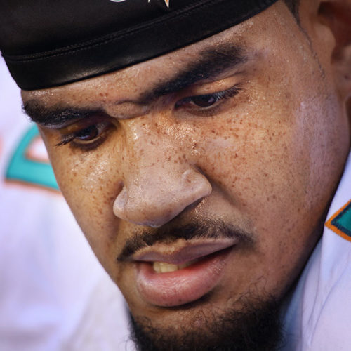 # 50 Oliver Vernon - MIAMI DOLPHINS