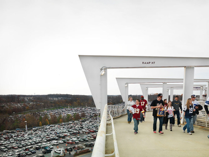FedExField Stadium, Washington