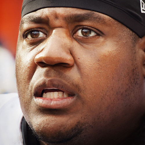 #77 King Dunlap - SAN DIEGO CHARGERS
