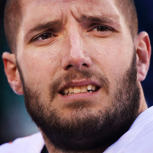 #72 Jeff Linkenbach - MIAMI DOLPHINS