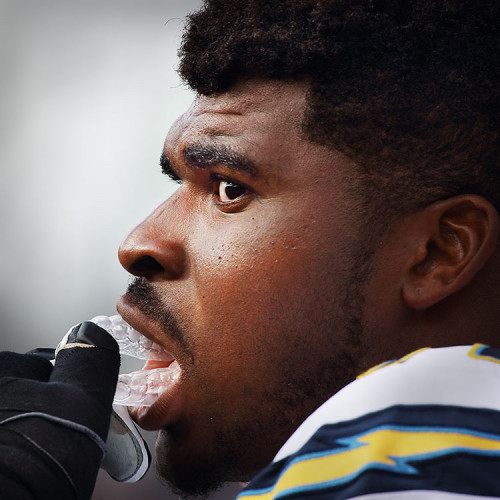 #76 D.J. Fluker - SAN DIEGO CHARGERS