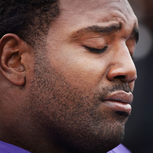 #99 Chris Canty - BALTIMORE RAVENS